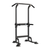 Power Tower Pull-Up Bar – Adjustable Height, High Stability