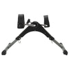 Exercise Bike Adjustable Resistance with LCD Fitness Equipment Home Elderly Rehabilitation Bicycle Hand Leg Trainer