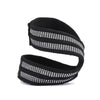 1Pair Figure 8 Weight Lifting Straps Deadlift Wrist Strap for Pull-Ups Horizontal Bar Powerlifting Gym Fitness Bodybuilding