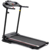 Folding Treadmill with Incline, 265 Lbs Capacity, 7.5 Mph Max Speed for Home Gym Workout