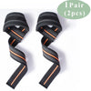 Gym Lifting Straps Deadlift Fitness Gloves Weight Lifting Belt Anti-Slip Hand Grips Wrist Straps Support Powerlifting Training