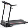 Folding Treadmill with Incline, 265 Lbs Capacity, 7.5 Mph Max Speed for Home Gym Workout