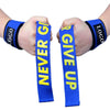 Gym Lifting Straps Deadlift Fitness Gloves Weight Lifting Belt Anti-Slip Hand Grips Wrist Straps Support Powerlifting Training