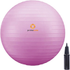 Exercise Ball for Stability & Fitness with Pump