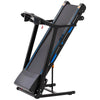 Folding Treadmill with 15% Auto Incline, 300 Lb+ Capacity, 10MPH Max Speed for Home Gym Workout