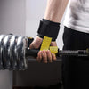 Gym Lifting Straps Deadlift Fitness Gloves Weight Lifting Belt Anti-Slip Hand Grips Wrist Straps Support Powerlifting Training