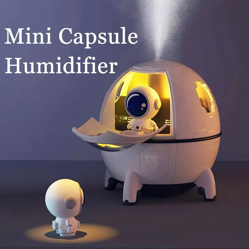 Umidificator Astronaut